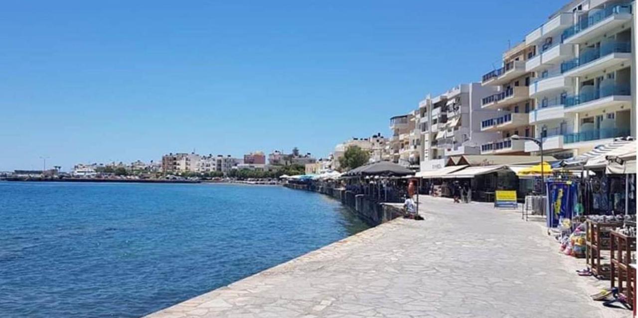 Katerina Studios & Apartments Ierapetra  Luaran gambar