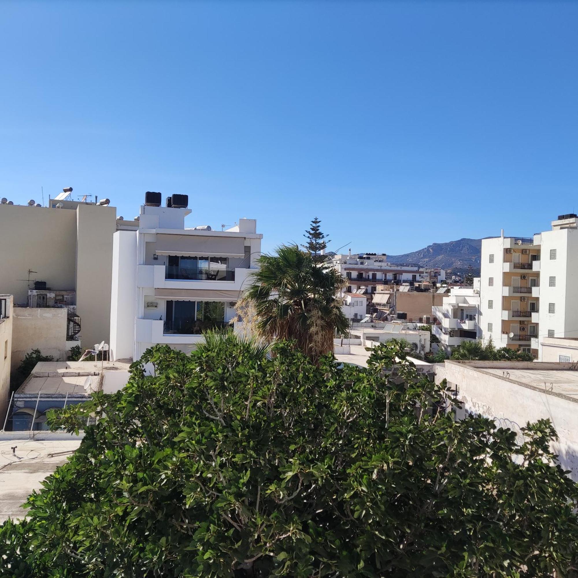 Katerina Studios & Apartments Ierapetra  Luaran gambar