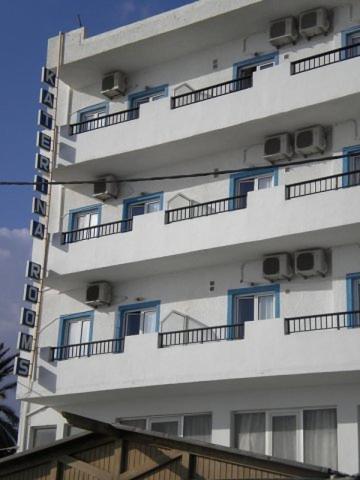 Katerina Studios & Apartments Ierapetra  Luaran gambar